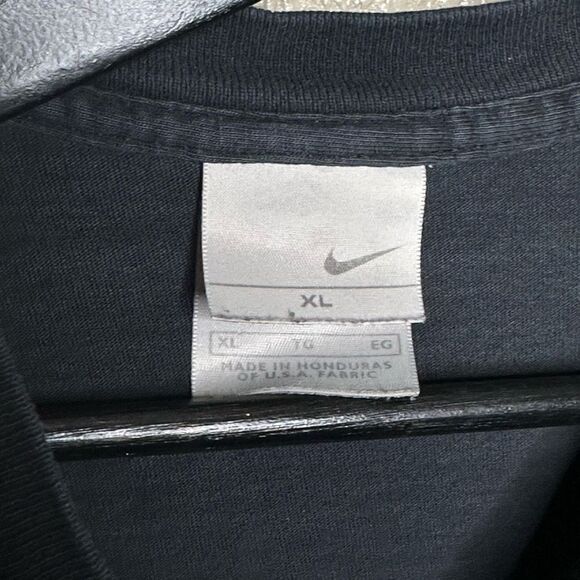 Y2K Vintage Nike Logo T Shirt XL - Picture 4 of 4